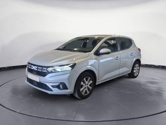 Photo du véhicule DACIA SANDERO