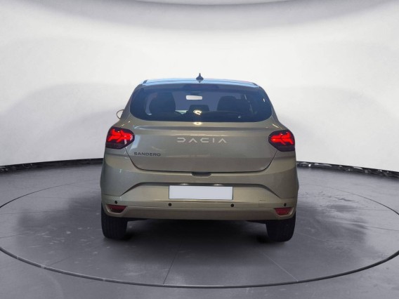 Aperçu de la photo 3 du véhicule DACIA SANDERO