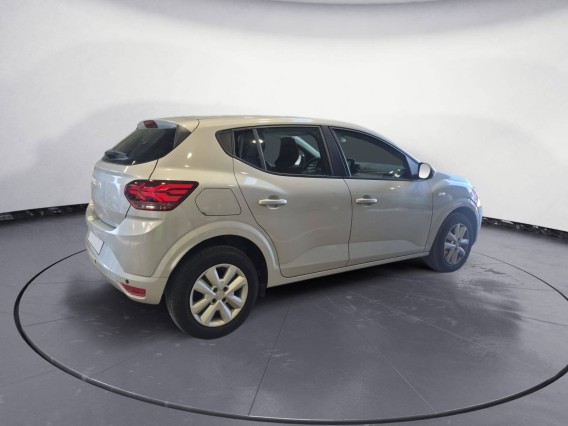 Aperçu de la photo 4 du véhicule DACIA SANDERO