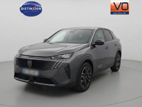 Photo du véhicule PEUGEOT 3008