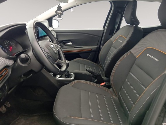 Aperçu de la photo 14 du véhicule DACIA SANDERO