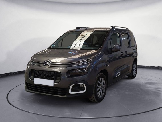 Photo du véhicule CITROEN BERLINGO