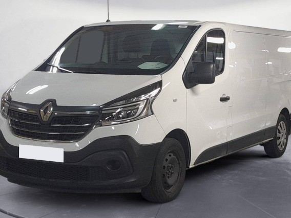 Photo du véhicule RENAULT TRAFIC FOURGON