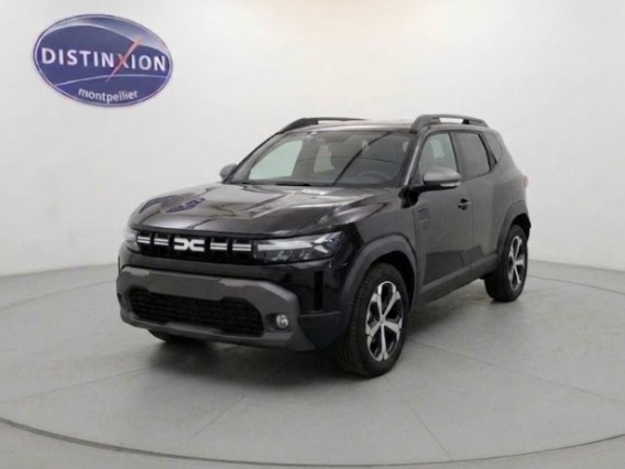 Photo du véhicule DACIA BIGSTER HYBRID
