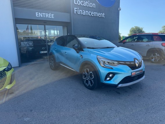 Aperçu de la photo 4 du véhicule RENAULT CAPTUR