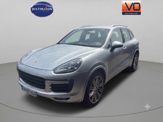 Photo du véhicule PORSCHE CAYENNE