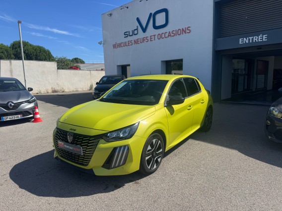 Aperçu de la photo 2 du véhicule PEUGEOT 208
