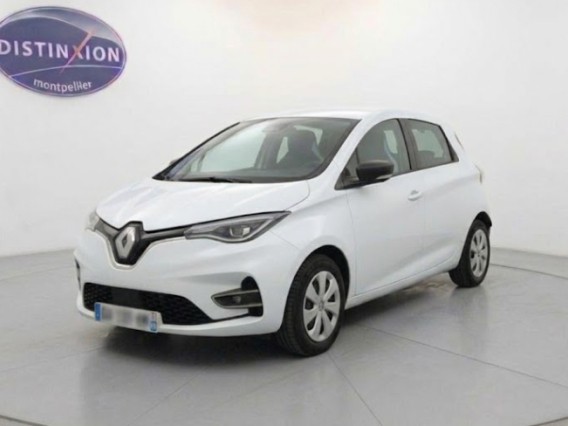 Photo du véhicule RENAULT ZOE