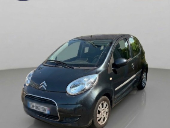 Photo du véhicule CITROEN C1