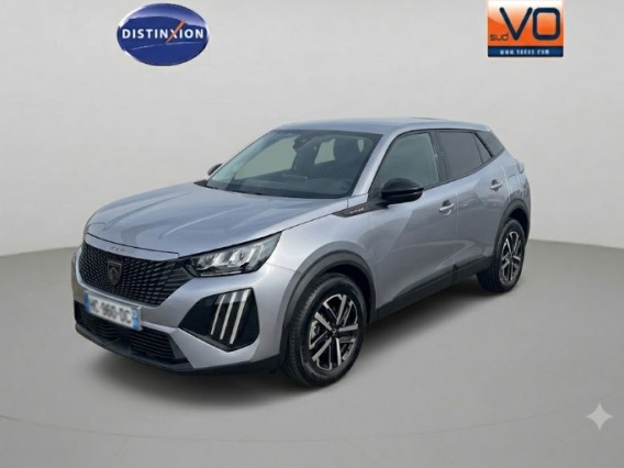 Photo du véhicule PEUGEOT 2008