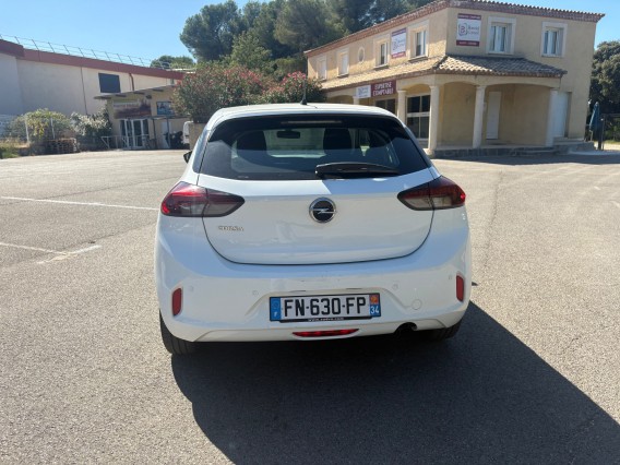 Aperçu de la photo 5 du véhicule OPEL CORSA