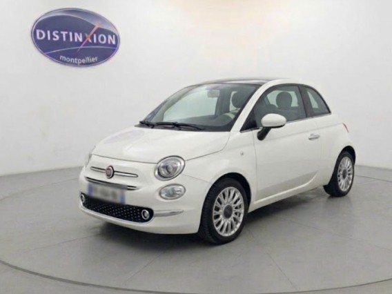 Photo du véhicule FIAT 500 MY20 SERIE 7 EURO 6D