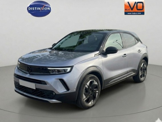 Photo du véhicule OPEL MOKKA ELECTRIQUE