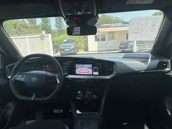 Aperçu de la photo 12 du véhicule OPEL MOKKA ELECTRIQUE