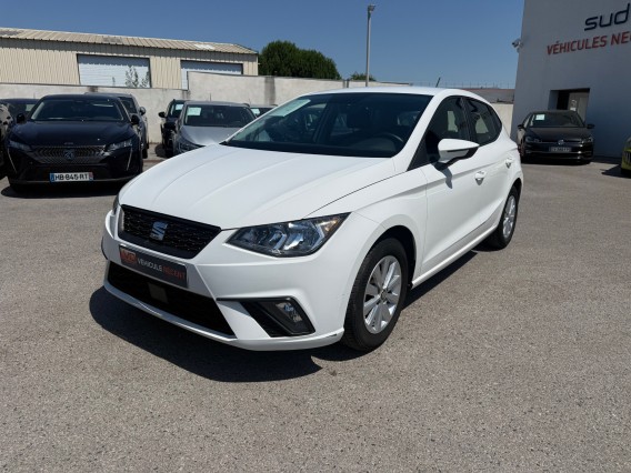 Aperçu de la photo 2 du véhicule SEAT IBIZA