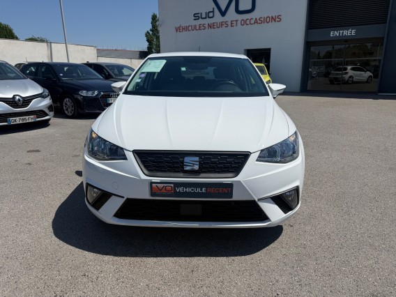 Aperçu de la photo 3 du véhicule SEAT IBIZA