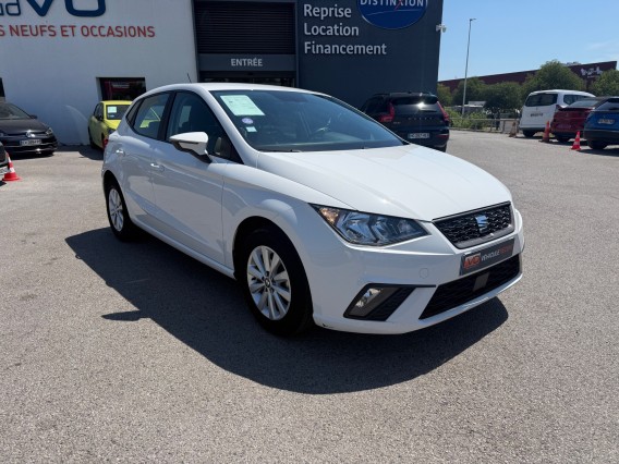 Aperçu de la photo 4 du véhicule SEAT IBIZA