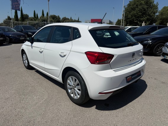 Aperçu de la photo 8 du véhicule SEAT IBIZA