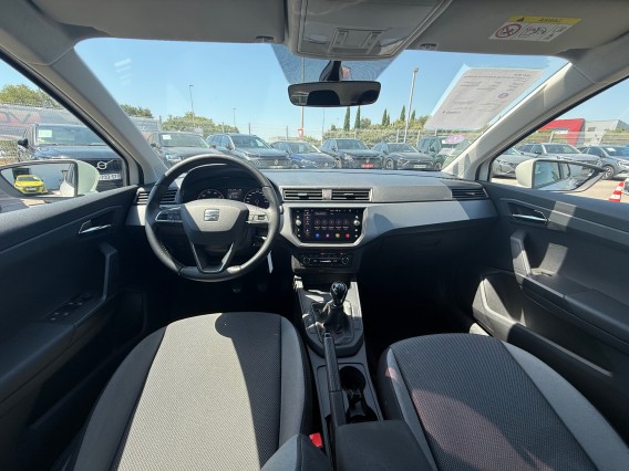 Aperçu de la photo 10 du véhicule SEAT IBIZA