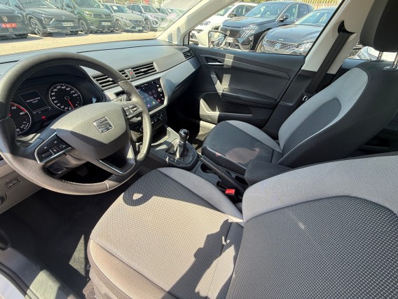 Aperçu de la photo 12 du véhicule SEAT IBIZA