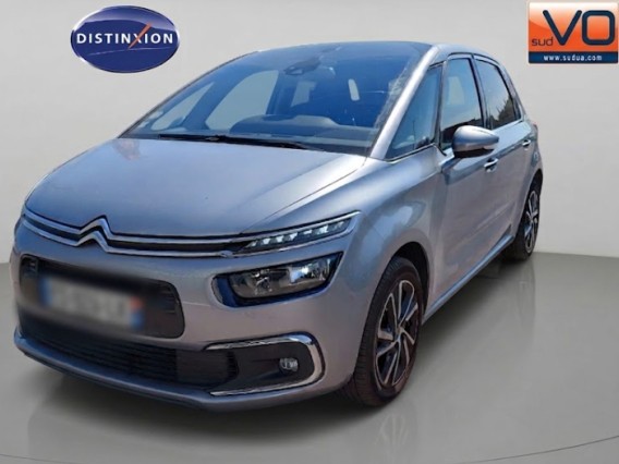 Photo du véhicule CITROEN C4 PICASSO