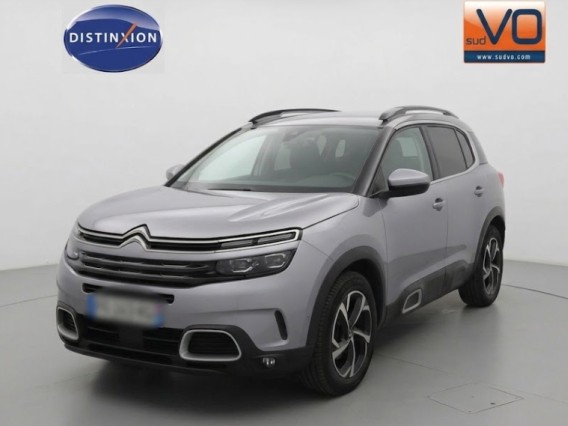 Photo du véhicule CITROEN C5 AIRCROSS