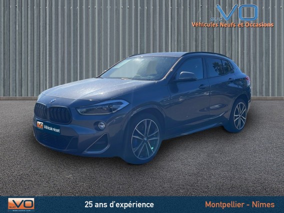 Aperçu de la photo 4 du véhicule BMW X2 F39