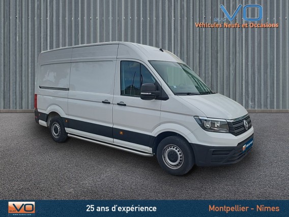 Aperçu de la photo 2 du véhicule VOLKSWAGEN CRAFTER VAN