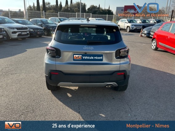 Aperçu de la photo 32 du véhicule JEEP AVENGER