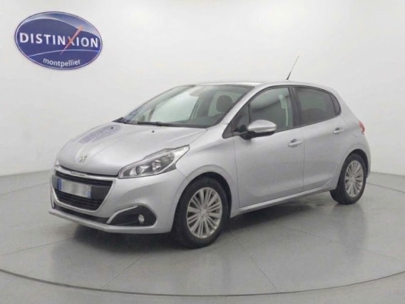 Photo du véhicule PEUGEOT 208