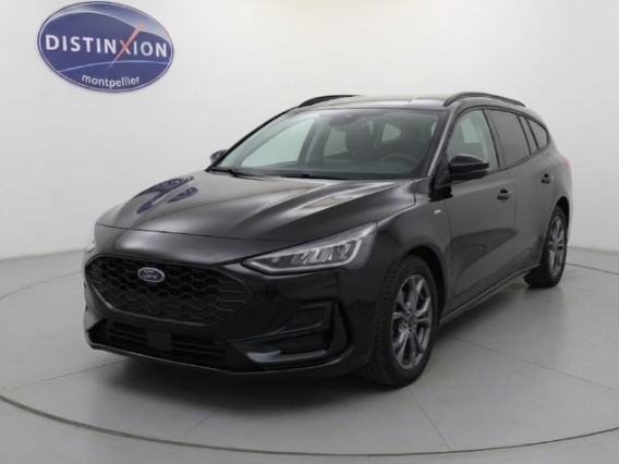 Photo du véhicule FORD FOCUS SW ACTIVE