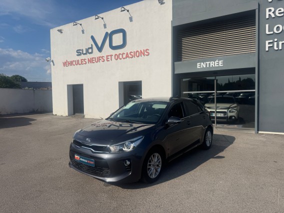 Aperçu de la photo 2 du véhicule KIA RIO