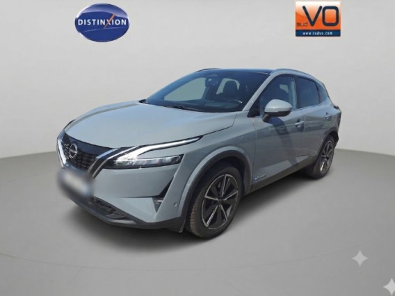Photo du véhicule NISSAN QASHQAI