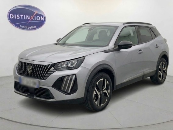 Photo du véhicule PEUGEOT 2008