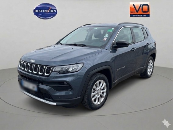 Photo du véhicule JEEP COMPASS