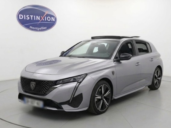 Photo du véhicule PEUGEOT 308