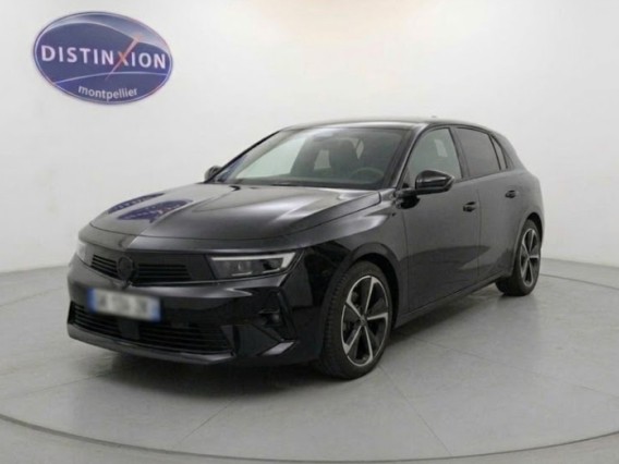 Photo du véhicule OPEL ASTRA