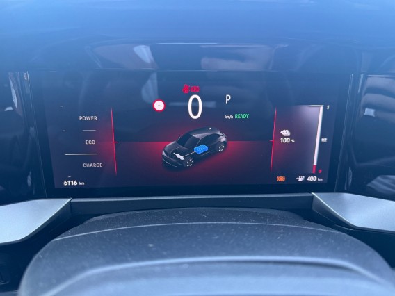 Aperçu de la photo 21 du véhicule OPEL MOKKA ELECTRIQUE