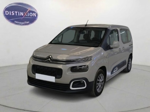 Photo du véhicule CITROEN BERLINGO