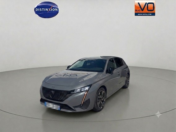 Photo du véhicule PEUGEOT 308