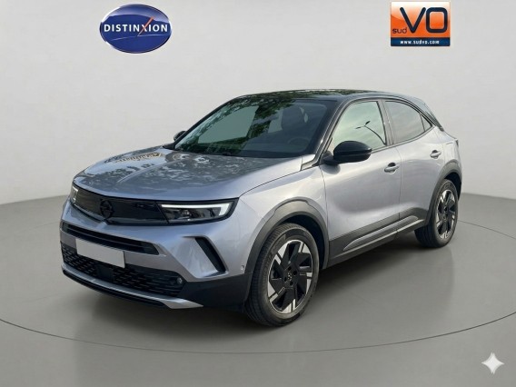 Photo du véhicule OPEL MOKKA ELECTRIQUE