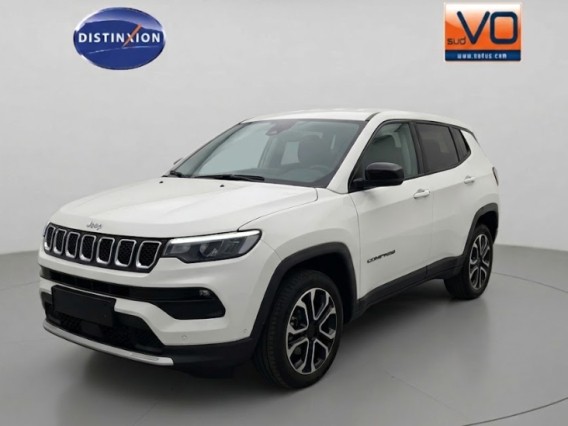 Photo du véhicule JEEP COMPASS