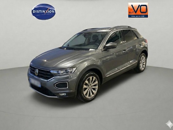 Photo du véhicule VOLKSWAGEN T-ROC