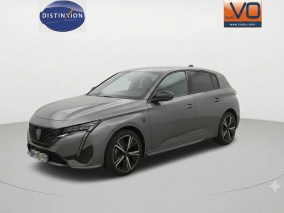 Photo du véhicule PEUGEOT 308
