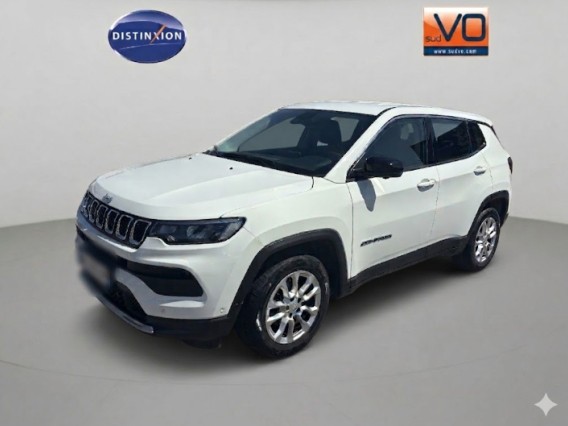 Photo du véhicule JEEP COMPASS