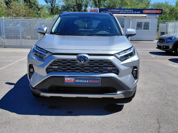 Aperçu de la photo 3 du véhicule TOYOTA RAV4 HYBRIDE MY23