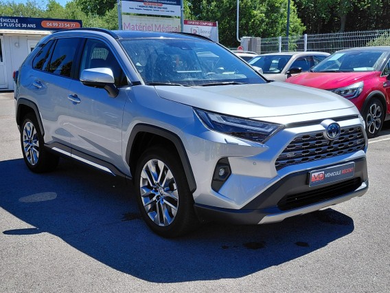 Aperçu de la photo 4 du véhicule TOYOTA RAV4 HYBRIDE MY23