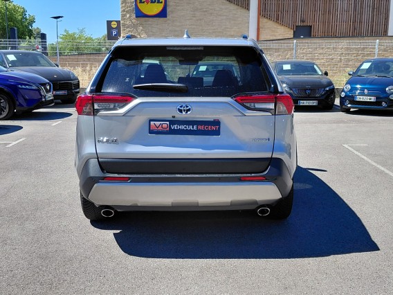 Aperçu de la photo 7 du véhicule TOYOTA RAV4 HYBRIDE MY23