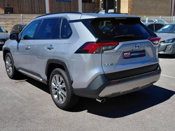 Aperçu de la photo 8 du véhicule TOYOTA RAV4 HYBRIDE MY23