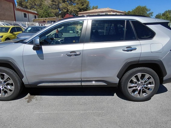 Aperçu de la photo 9 du véhicule TOYOTA RAV4 HYBRIDE MY23